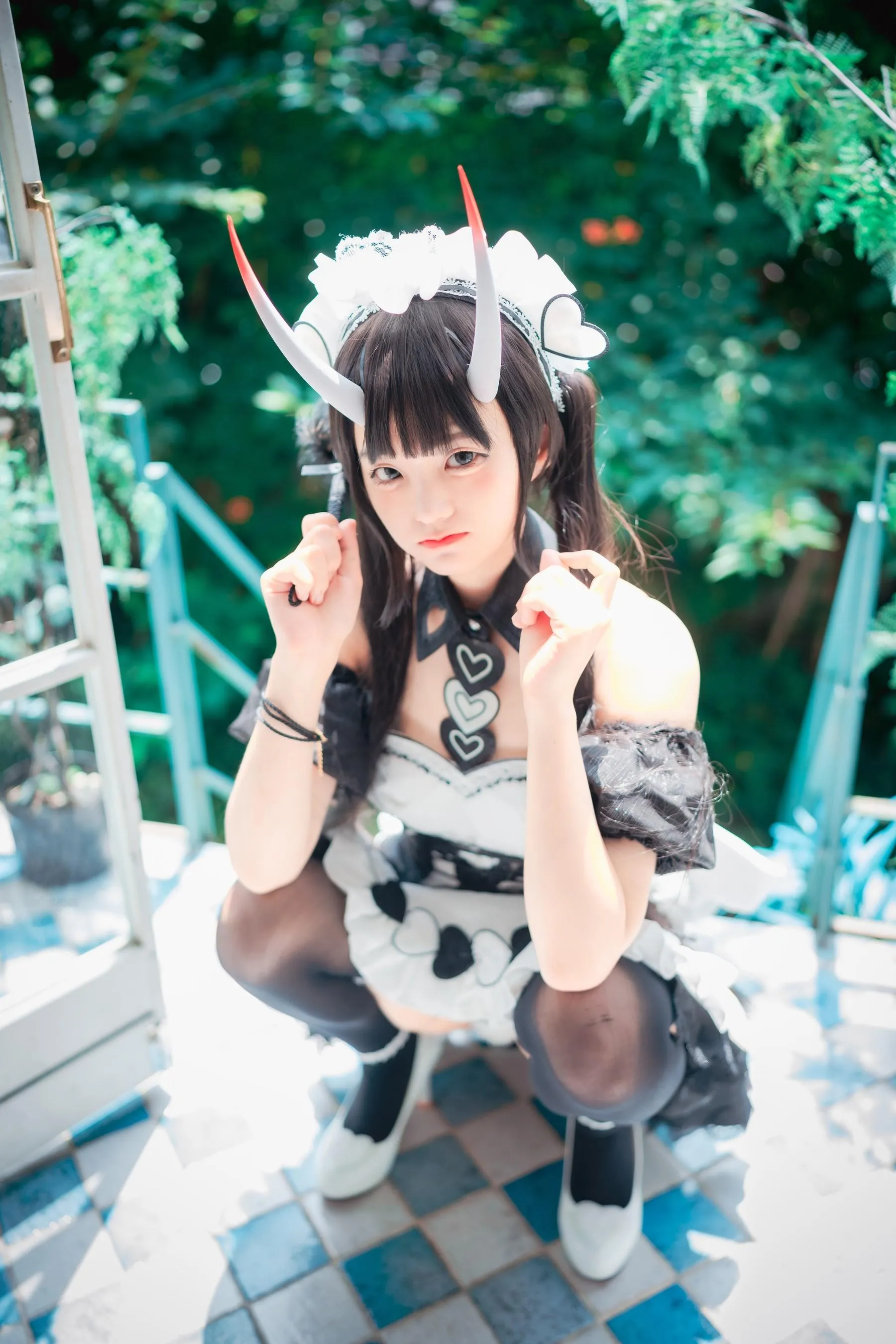 Jenny 정제니 – NO.51 [DJAWA] Photo Maid Mansion Noshiro S.Ver [125P]插图5